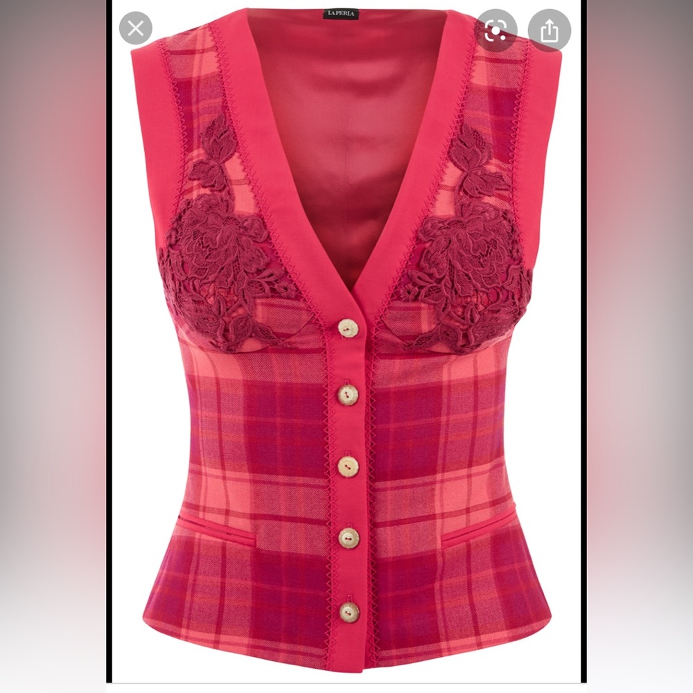 La Perla RTW top